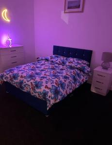 Легло или легла в стая в Modern 2-bed flat in Salford