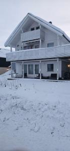 겨울의 Lovly 3-Bed room Apartment in Tromso