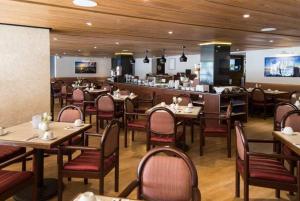 Restaurace v ubytování Hotel Metropol