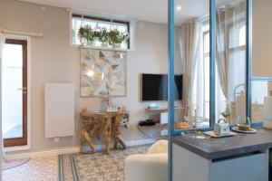 Μια τηλεόραση ή/και κέντρο ψυχαγωγίας στο L'étoile d'Arras