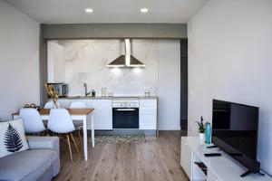 Billede fra billedgalleriet på Apartamentos Playa de Mogro i Mogro