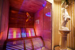 Fotografie z fotogalerie ubytování Remissio wellness rooms v Ostravě