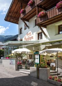 Gallery image of Hotel zum Hirschen in Zell am See