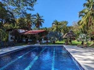Bassein majutusasutuses spirit of jungle lodge või selle lähedal