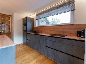 Kuchyňa alebo kuchynka v ubytovaní Kaminzimmer Suite