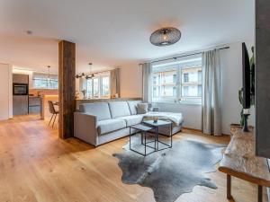 Kuchyňa alebo kuchynka v ubytovaní Kaminzimmer Suite