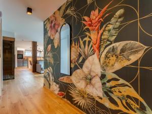 Fotografia z galérie ubytovania Kaminzimmer Suite v destinácii Mauterndorf