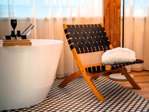 Fotografia z galérie ubytovania Kaminzimmer Suite v destinácii Mauterndorf