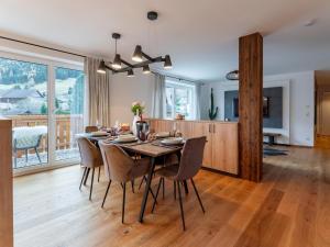 Fotografia z galérie ubytovania Kaminzimmer Suite v destinácii Mauterndorf