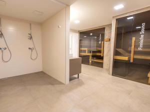 Kúpeľňa v ubytovaní Kaminzimmer Suite