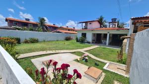 Κήπος έξω από το Cantinho da Ilha