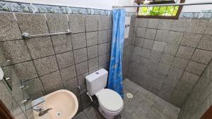 Ένα μπάνιο στο Cantinho da Ilha