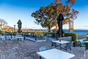 Foto de la galería de Twin Peaks Lakeside Inn en Taupo