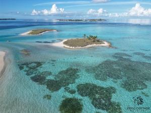 Paesaggio naturale nelle vicinanze dell'affittacamere