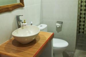 Koupelna v ubytování Chua Guest house Canggu