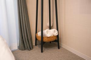 Foto Kyotos asuva majutusasutuse 谷町君Hotel 京都駅東29 galeriist