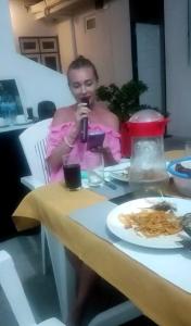 Cibo presso l'affittacamere o nelle vicinanze