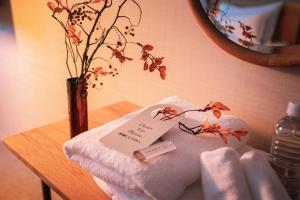 Foto Kyotos asuva majutusasutuse 谷町君Hotel 京都駅東29 galeriist
