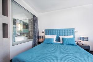 Кровать или кровати в номере Hotel Arupinum