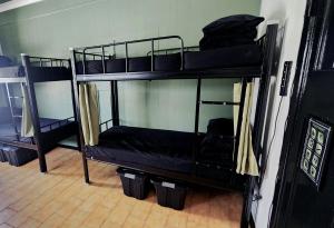 Palanda nebo palandy na pokoji v ubytování Wanna Stay?