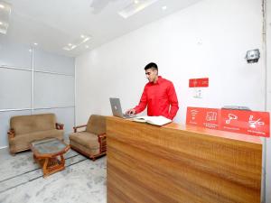 Fotografie z fotogalerie ubytování Hotel O The Nest v destinaci Sohāna