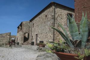 Fotografie z fotogalerie ubytování La Rocca delle Pigne v destinaci Cana