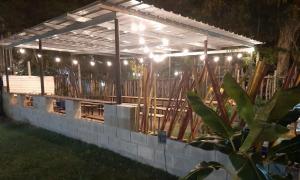 Zahrada ubytování Complejo Viri Viri - Gualeguaychú