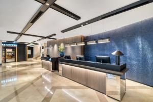 Ruang duduk di Yiwu International Mansion