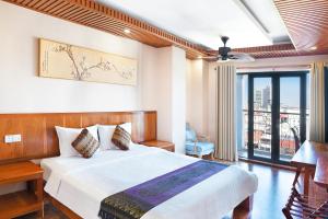 Легло или легла в стая в Phuminh Hotel Riverside