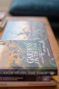 Knihovna v prázdninového domu