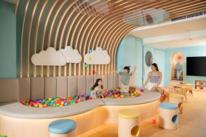 Hosté ubytování Novotel Living Bangkok Sukhumvit Legacy