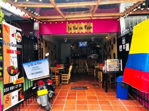 Fotografie z fotogalerie ubytování Casa Hostal La Vie en Rose v destinaci Cartagena