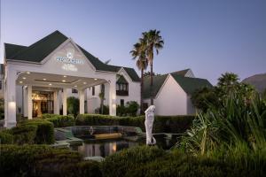 Zahrada ubytování Protea Hotel by Marriott George King George