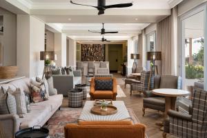 Posezení v ubytování Protea Hotel by Marriott George King George