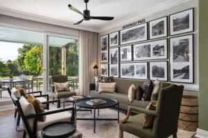 Posezení v ubytování Protea Hotel by Marriott George King George
