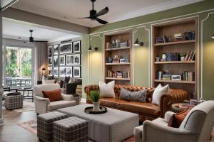 Posezení v ubytování Protea Hotel by Marriott George King George