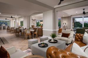 Posezení v ubytování Protea Hotel by Marriott George King George