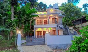 Gallery image of HILLS VIBE THEKKADY in Thekkady