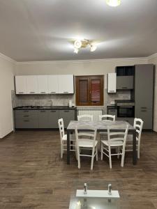 Kuchnia lub aneks kuchenny w obiekcie Da Nonna Maria