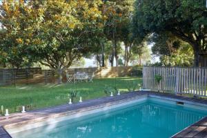 Zdjęcie z galerii obiektu Delphi Pool House w mieście Ewingsdale