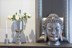Fotografie z fotogalerie ubytování The Suite Dubai 15 Northside Luxury Living v Dubaji