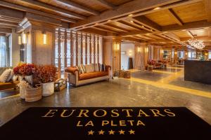 Gallery image of Eurostars La Pleta in Baqueira-Beret