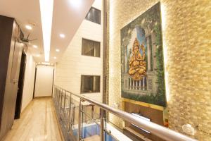 Fotografie z fotogalerie ubytování Hotel Gold Souk - Karol Bagh v Novém Dillí