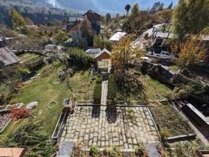 Φυσικό τοπίο κοντά σε αυτό το δωμάτιο σε οικογενειακή κατοικία