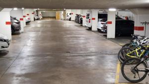 Jízda na kole v ubytování Chesa Bellaval, Haus la Vuolp 2 1 2-Zimmerwohnung nebo okolí