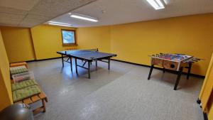 Fotografie z fotogalerie ubytování Chesa Bellaval, Haus la Vuolp 2 1 2-Zimmerwohnung v destinaci Silvaplana