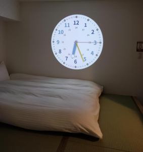 Postel nebo postele na pokoji v ubytování Hostel Belle Via Tokyo