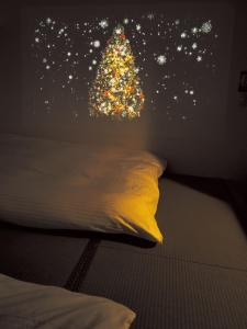 Postel nebo postele na pokoji v ubytování Hostel Belle Via Tokyo
