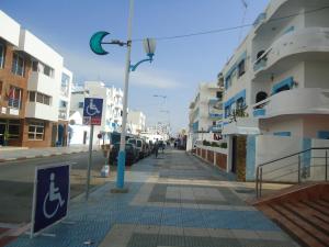 Il quartiere o una zona nella vicinanze dell'appartamento
