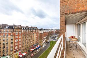 Bild i bildgalleri på GuestReady - Elevated Comfort with a Terrace! i Paris